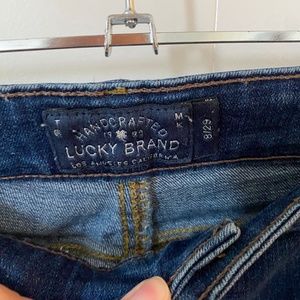 Lucky Brand Ava Skinny